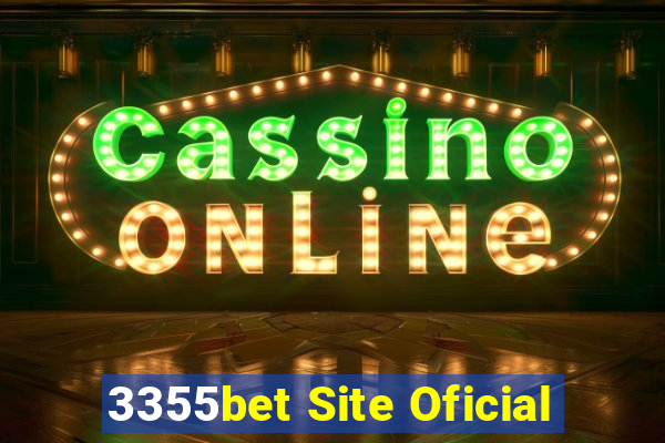 3355bet Site Oficial